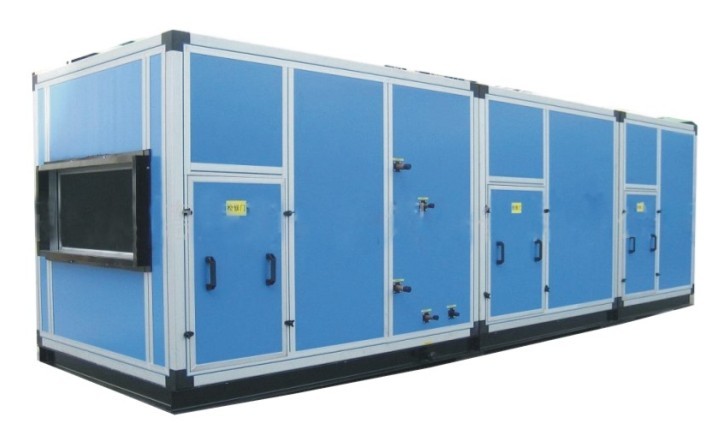 風冷柜式空調機組 風冷柜式空調機組